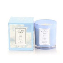 Ashleigh & Burwood The Scented Home Jar Candle - Fresh Linen