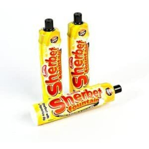 barratts Sherbet Fountains x 4