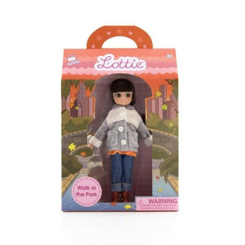 Lottie Lottie Doll - Walk in the Park 2
