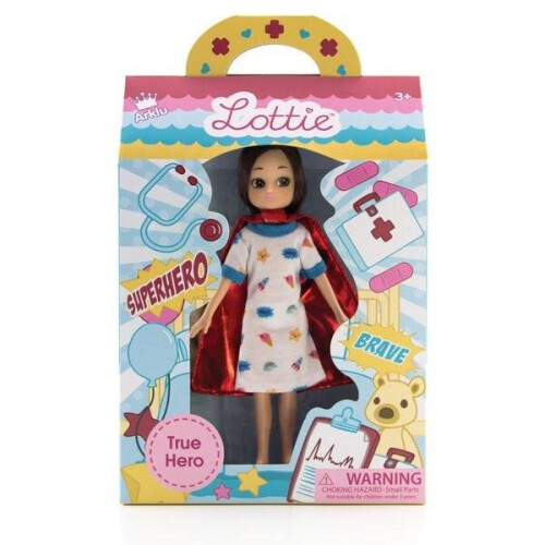 Lottie Lottie True Hero Krankenhauspuppe 2