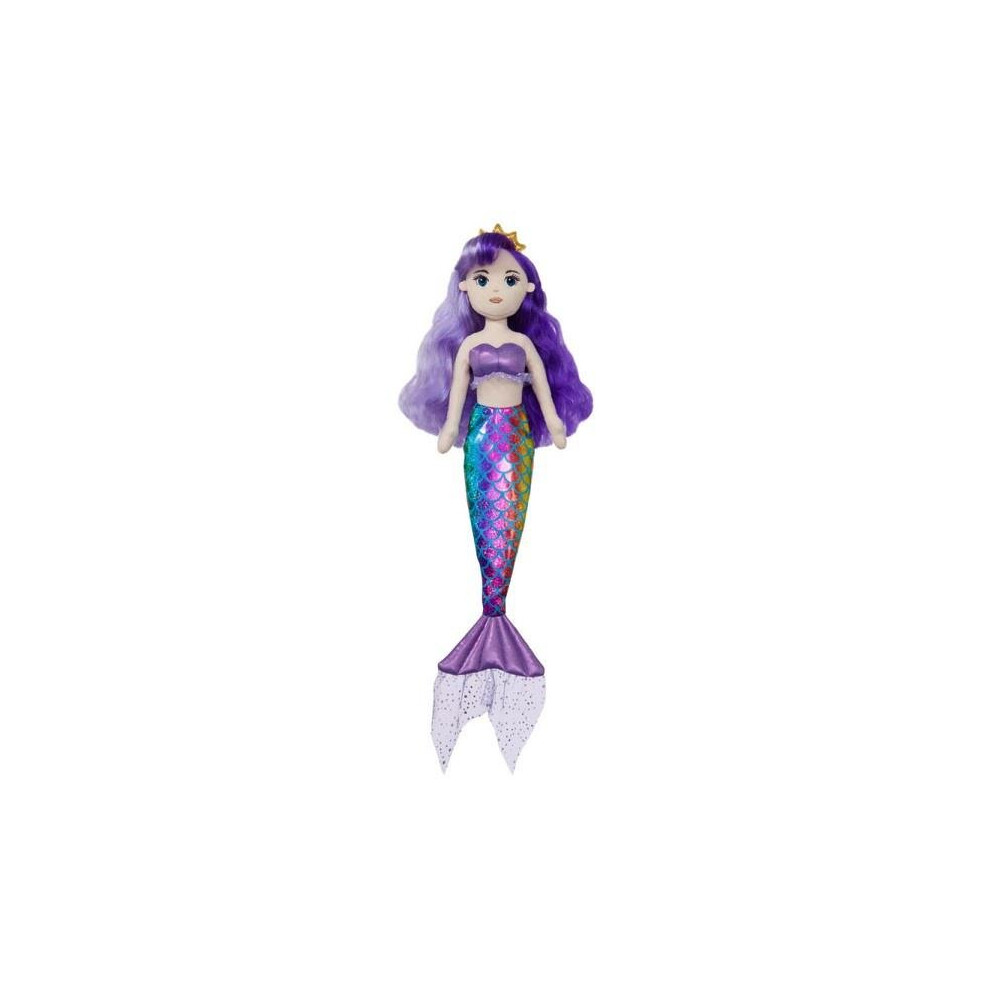 Sea Sparkles - Layla Mermaid Doll 18"