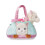 Aurora World Fancy Pal Peek-a-Boo Alpaca - Plush Soft Toy 1
