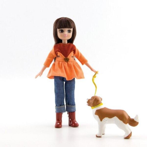Lottie Lottie Doll - Walk in the Park