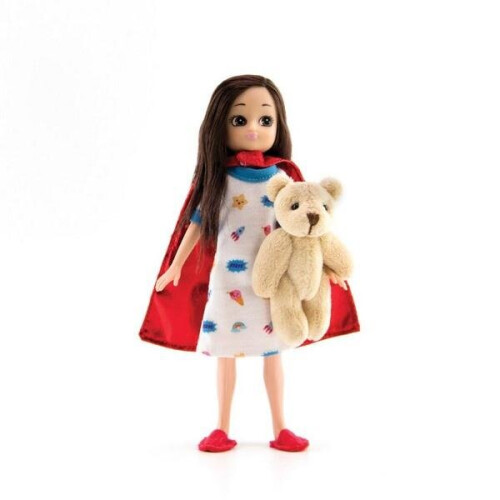 Lottie Lottie True Hero Krankenhauspuppe 1