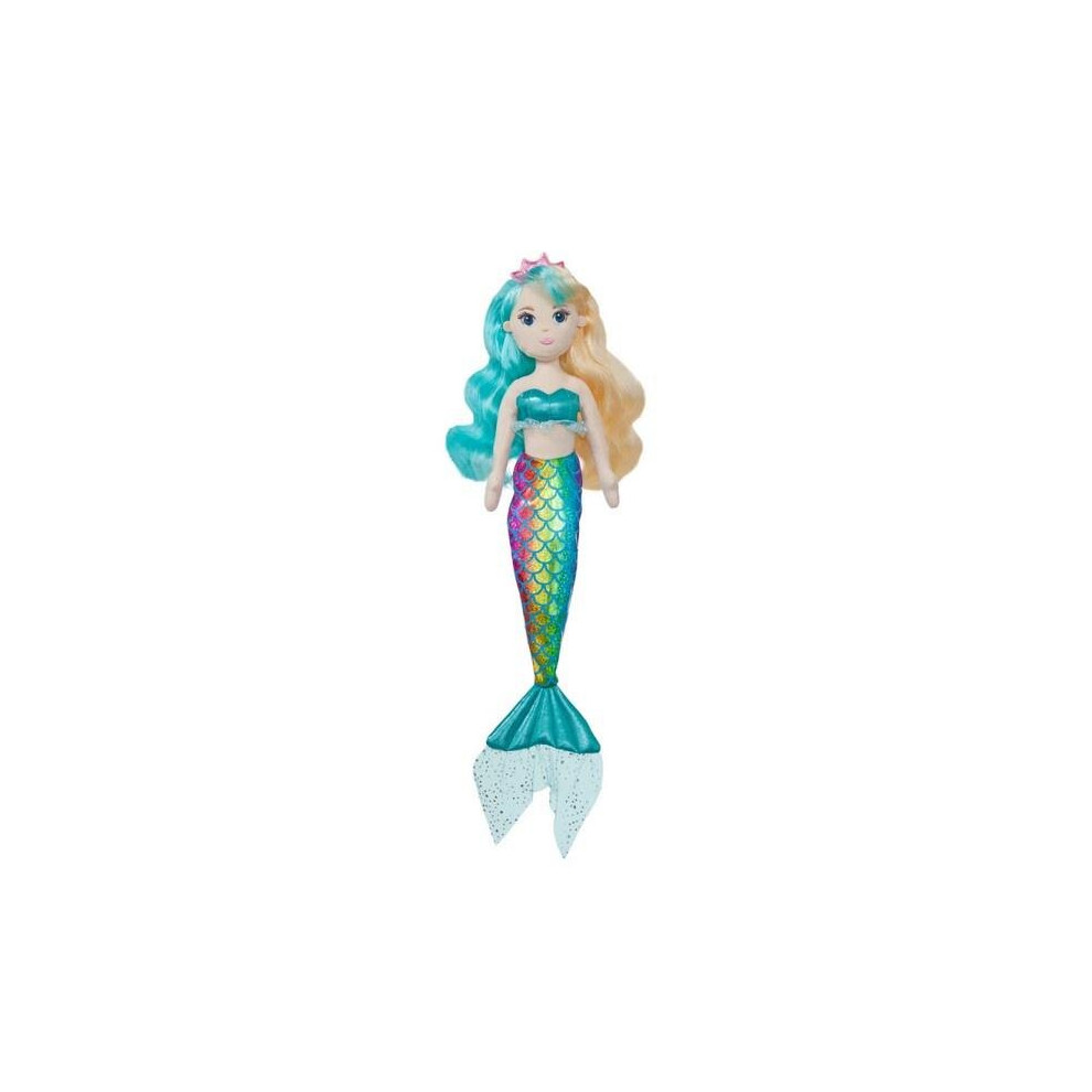 Sea Sparkles - Evie Mermaid Doll 18"