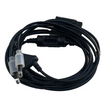 Hot Spring Dual LED Light Harness 74883 Hot Tub Caldera Tiger River