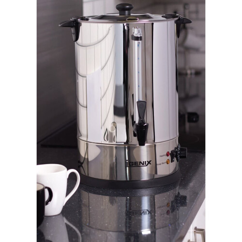 Igenix Igenix IG4030 Catering Urn, Hot Water Boiler 1
