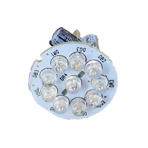 Freeflow Replacement LED Multi-Colour Light 303307 Hot Tub Fantasy Spa