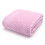 (Pink) Waffle Throw Fleece Blanket Sofa Size 150 X 200 CM 1