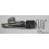 Cover Stitch Machine, Binding Making Foot, Single Side Turning-Finishing 12mmW 2