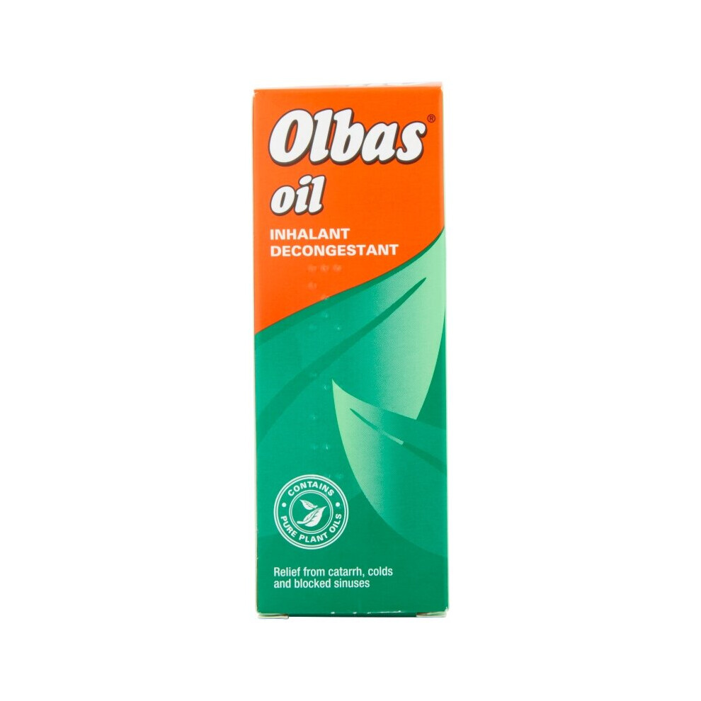 Olbas Oil 30Ml