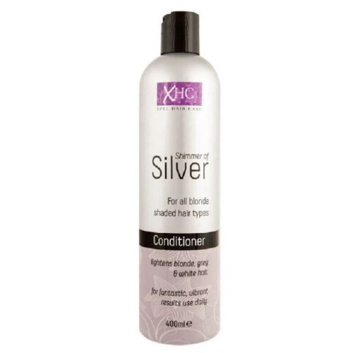Xpel XHC Shimmer of Silver Conditioner 400ml