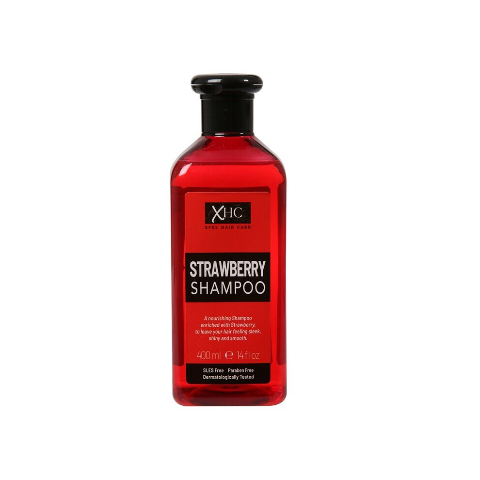 XHC Strawberry Shampoo 400ml