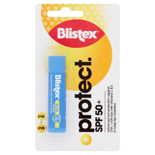 Blistex Blistex Ultra Protect Lip Balm SPF50