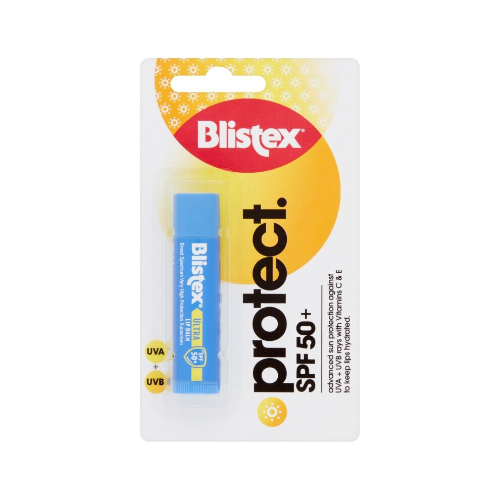 Blistex Ultra Protect Lip Balm SPF50