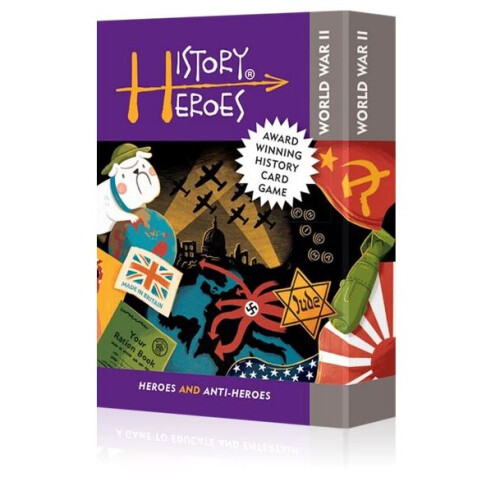 History Heroes - World War 2