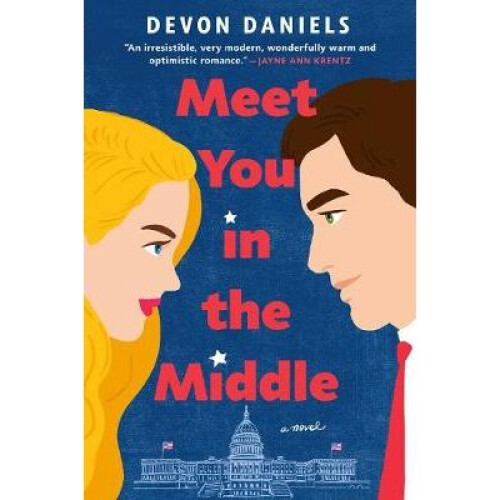 Meet You In The Middle - Book