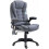 Grey Recline Executive Comfortable Stressless Massage Chair , Best 3