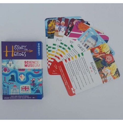 History Heroes - London 2