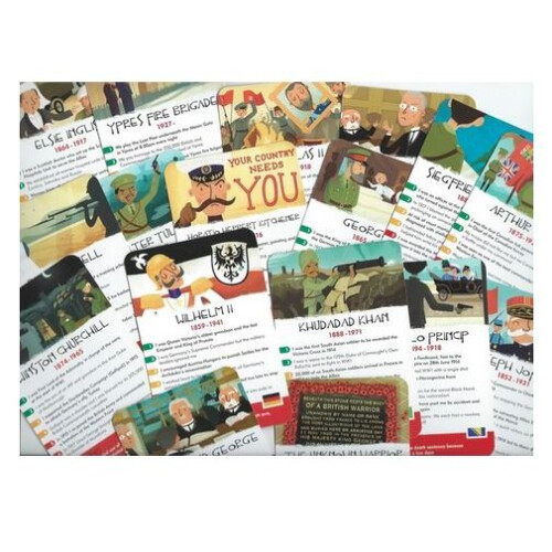 History Heroes - World War 1 1
