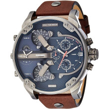 Diesel Mr Daddy 2.0 Men's Watch Chronograph DZ7314 NEW, 2 Years Warranty