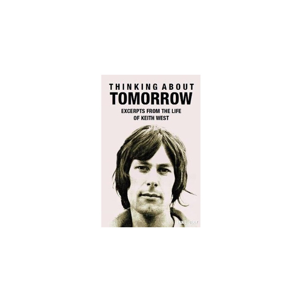 Thinking About Tomorrow | Hardback