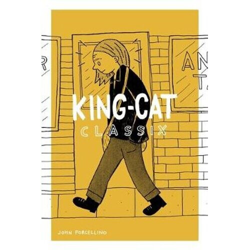 King-cat Classix | Paperback