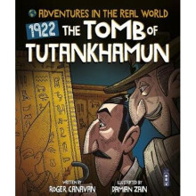 Adventures in the Real World: Discovering The Tomb of Tutankhamun | Paperback