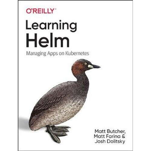 Learning Helm | Paperback