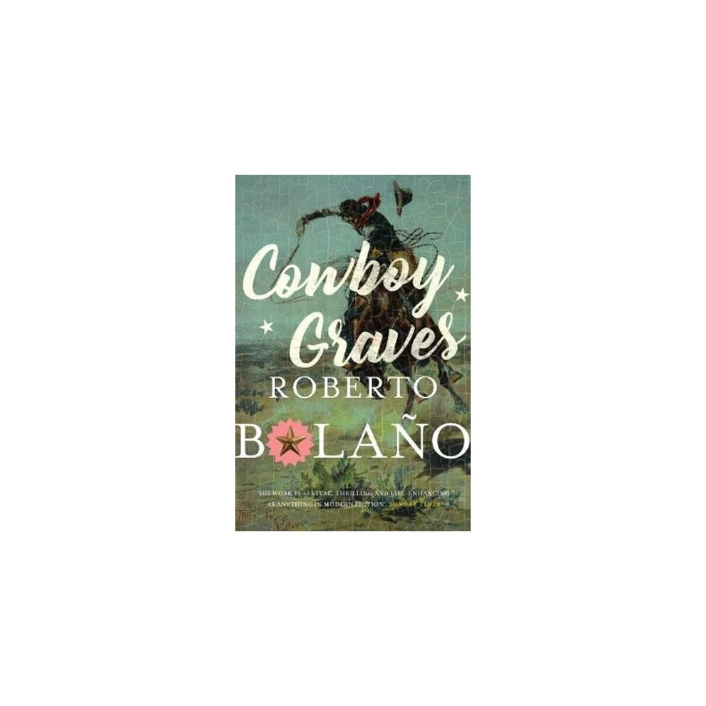 Cowboy Graves | Paperback
