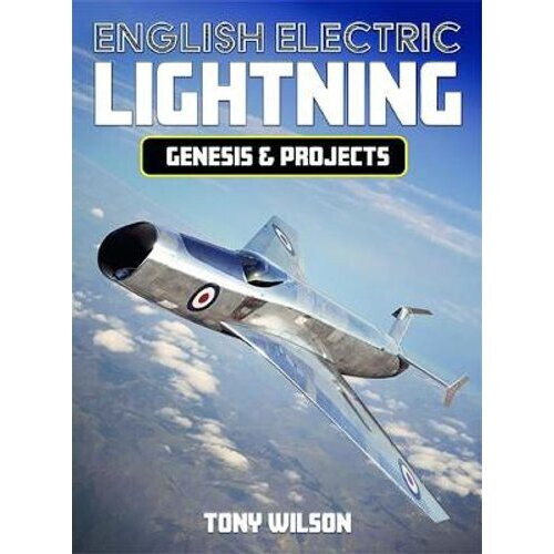 English Electric Lightning Genisis and Projects | Paperback