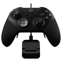 Microsoft Xbox X Series/One Elite 2 Controller Wireless Charging Dock - Refurbished