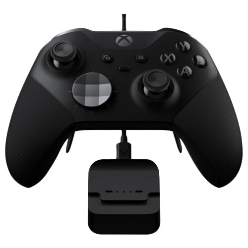Refurbished Xbox Microsoft Xbox X Series/One Elite 2 Controller Wireless Charging Dock
