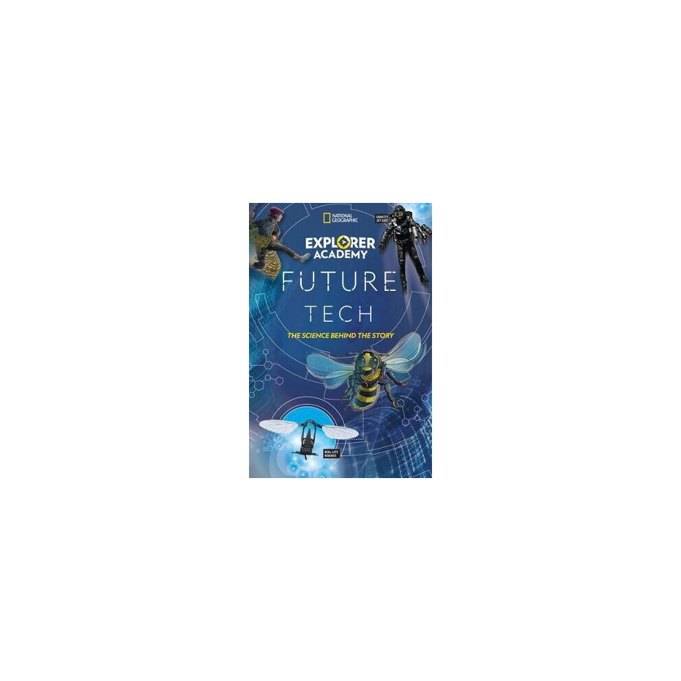 Explorer Academy Future Tech