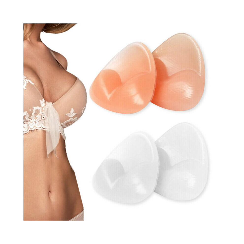 Gel Bra Bikini Breast Enhancers Push Up Pads