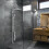 Chrome Shower Kit Twin Head Square Shower Kit Fixed Shower 10