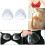 Żelowe wkładki push-up do biustonosza bikini 6