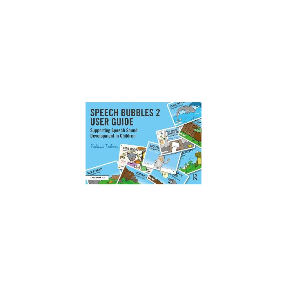 Speech Bubbles 2 User Guide