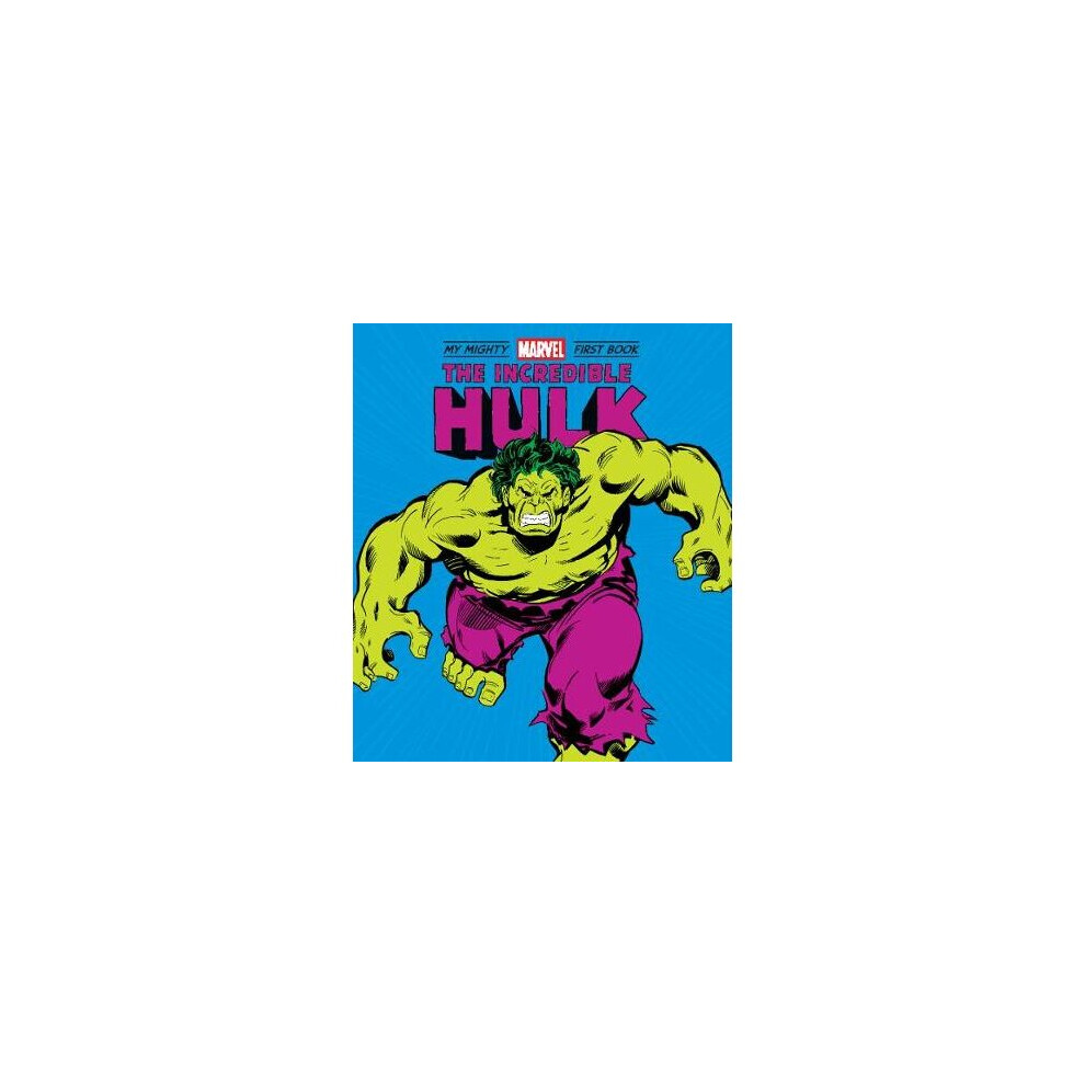 The Incredible Hulk