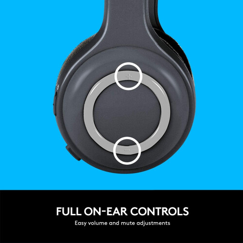 Logitech Logitech Over-The-Head Wireless Headset H600 2