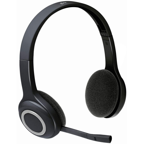 Logitech Logitech Over-The-Head Wireless Headset H600