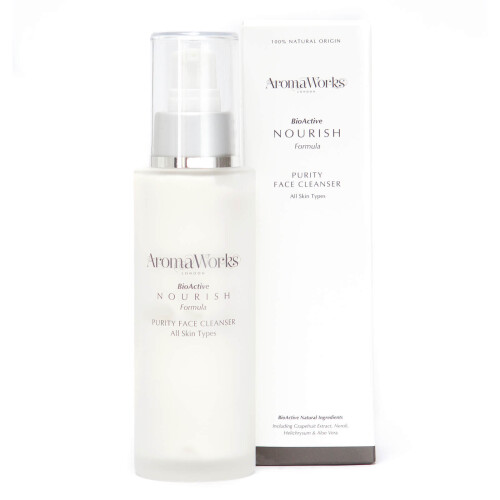 AromaWorks Aromaworks Nourish Purity Face Cleanser