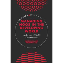 Managing NGOs in the Developing World