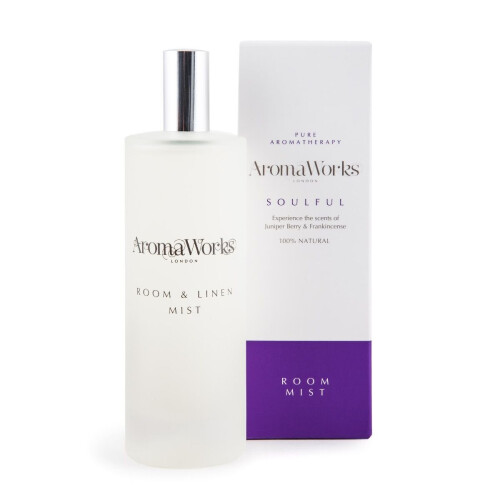 AromaWorks Aromaworks Room Mist Soulful