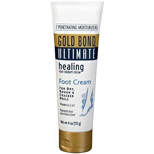 Gold Bond Ultimate Healing Foot Therapy Cream - 4 Oz