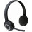 Logitech Logitech Wireless Headset H600 Over-The-Head (981-000341) 1