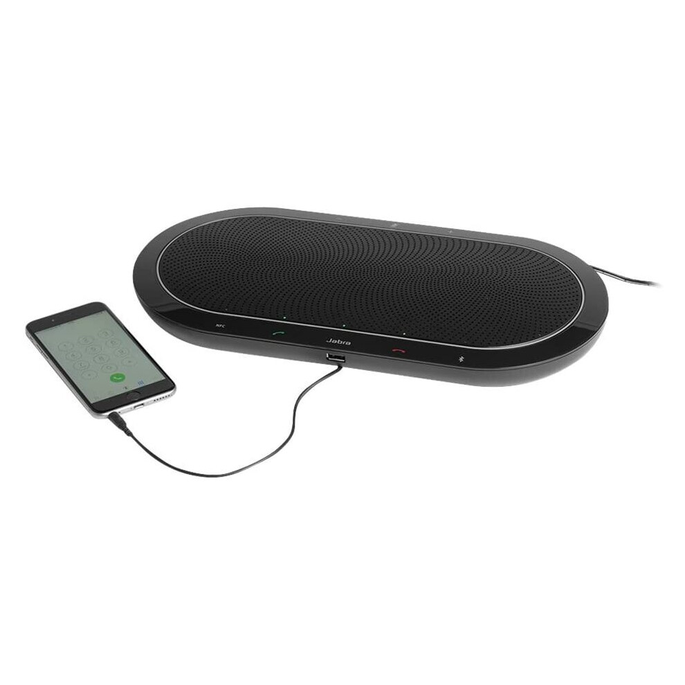 Jabra SPEAK 810 MS - Professional Unified Communication Speakerphone-image-OPC-P6RR8RP-NEW