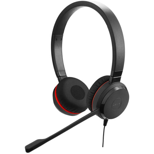 Jabra Jabra Evolve 30 II Stereo UC-Professional Unified Communicaton Headset