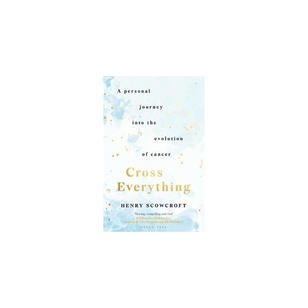 Cross Everything | Hardback