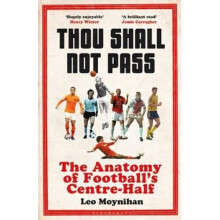 Thou Shall Not Pass | Hardback